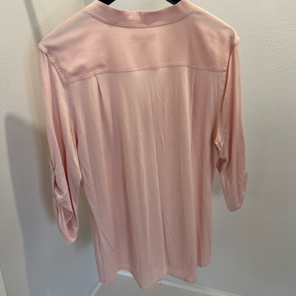 Calvin Klein: Blush Tunic - Picture 2 of 4